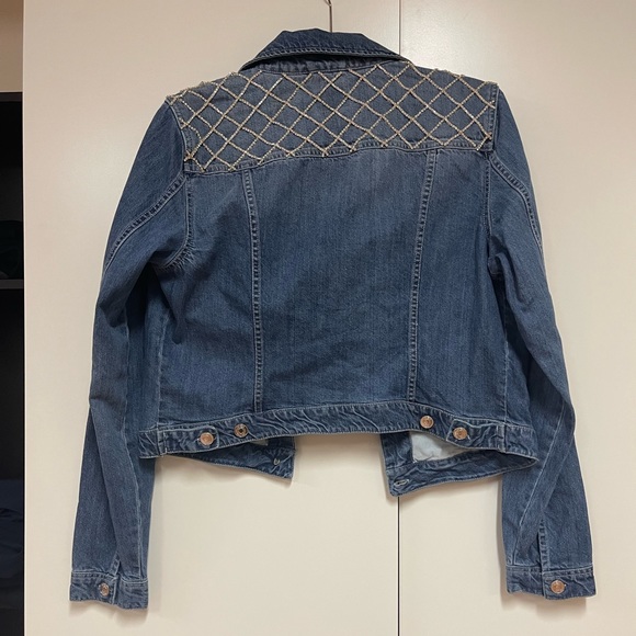 Guess Jean Jacket - Picture 2 of 2